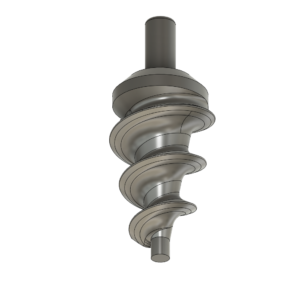 DF SC600 Napajalni vijak X2 TP24