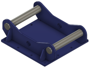 Hitri priključek S60 za SC600